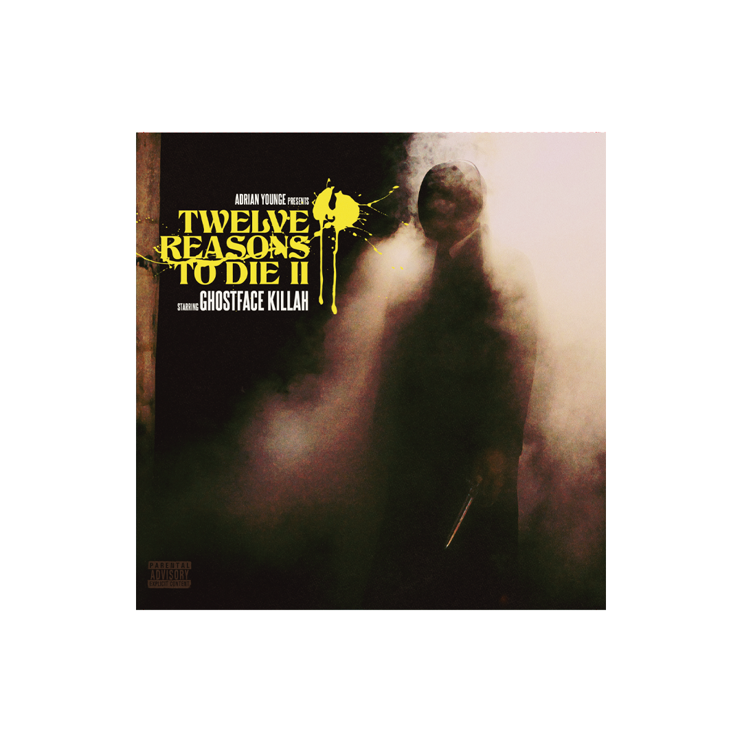 Twelve Reasons To Die II LP — LINEAR LABS
